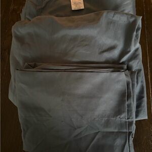 Elegant Gray Twin XL Sheet Set
